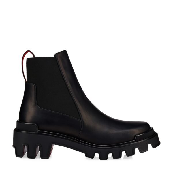 Marchacroche Dune Leather Chelsea Boots