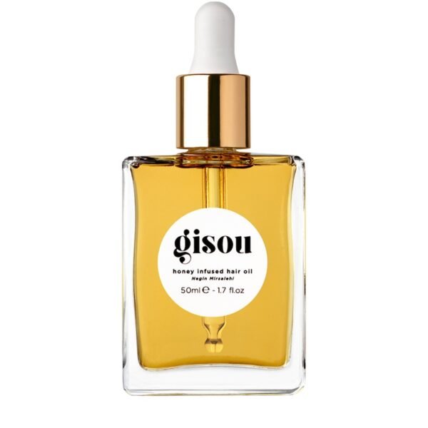 Honey Infused Hair Oil (50ml)