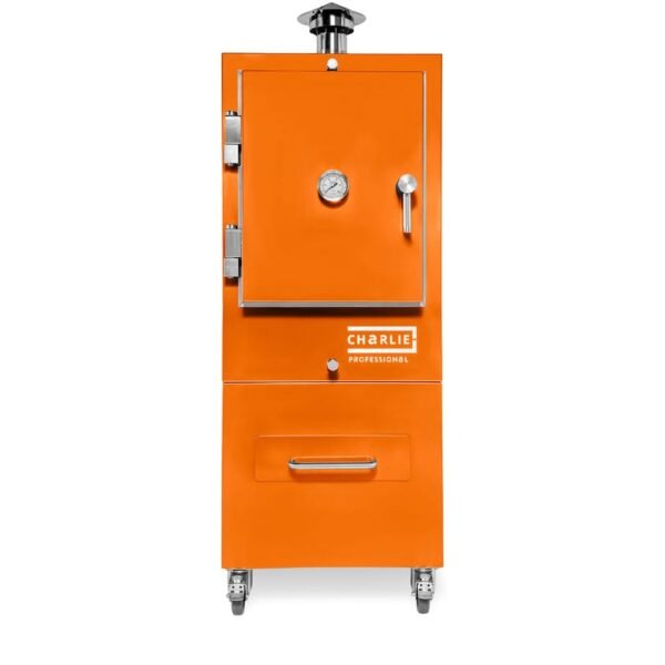 Professional Charlie Charcoal Oven