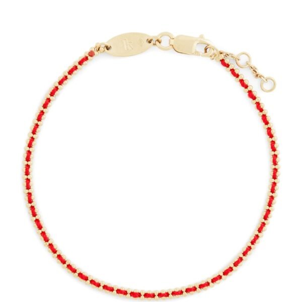 Yellow Gold Aurore Bracelet