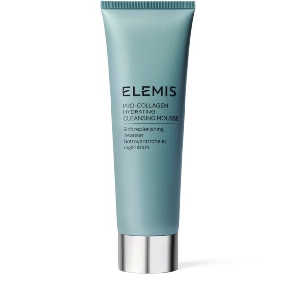 Pro-Collagen Hydrating Cleansing Mousse (125ml)