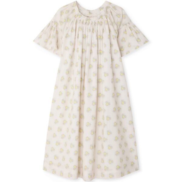 Cotton Floral Dress (10-14 Years)