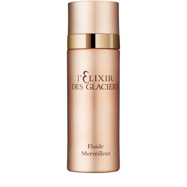 L'Elixir des Glaciers Fluide Merveilleux Votre Visage (100ml)
