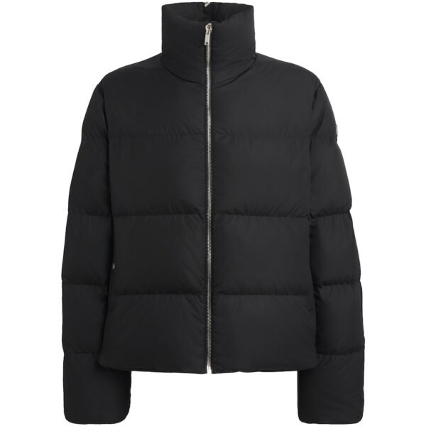 x Moncler Down Cyclopic Puffer Coat