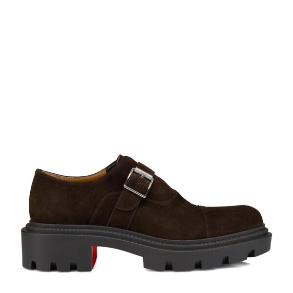 Oxyford College Suede Loafers