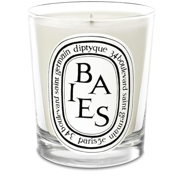 Baies Candle (190g)