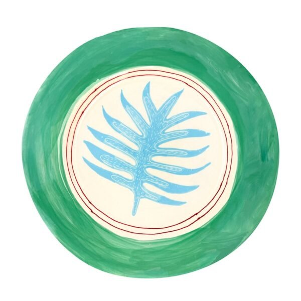 Seaweed Dinner Plate (26cm)