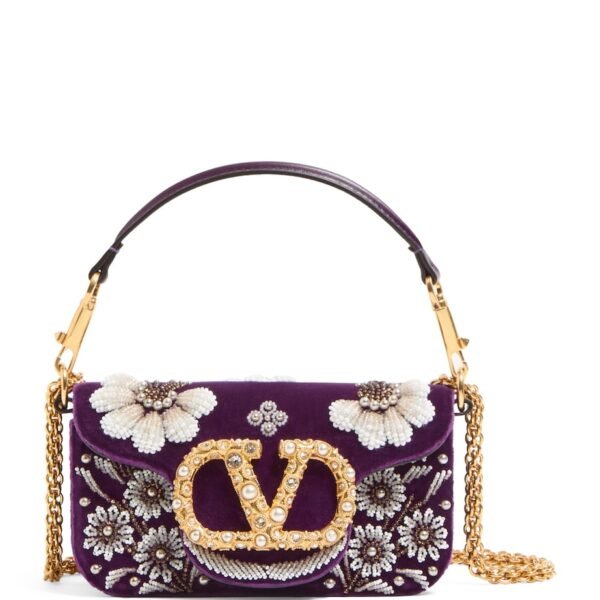 Small Loco Shoulder Bag