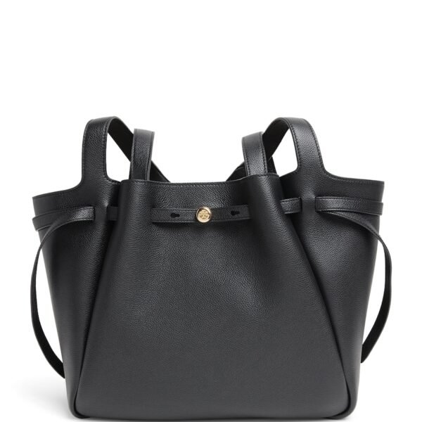 Leather Romy Tote Bag