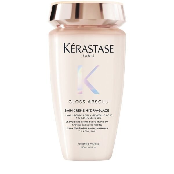 Gloss Absolu Bain Crème Hydra-Glaze Shampoo (250ml)