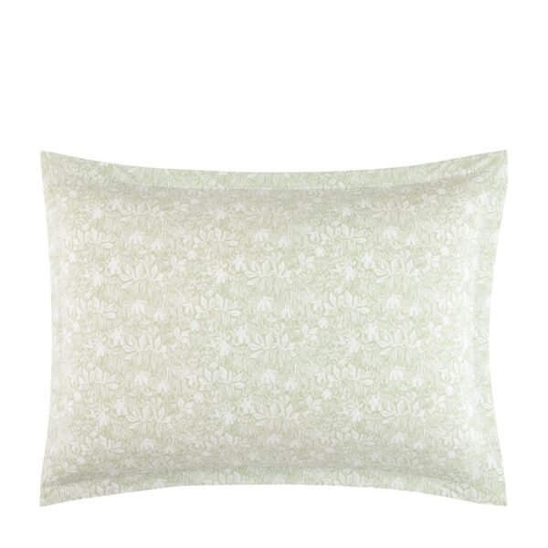 Capri Amande Standard Oxford Pillowcase (50cm x 75cm)