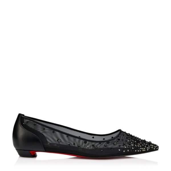 Miss Z Degrastrass Ballet Flats