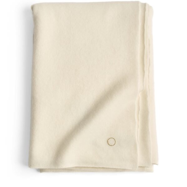 Cashmere Silence Throw (190cm x 130cm)