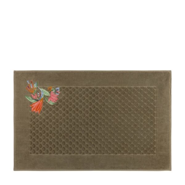 Cotton Eze Bath Mat (55cm x 90cm)