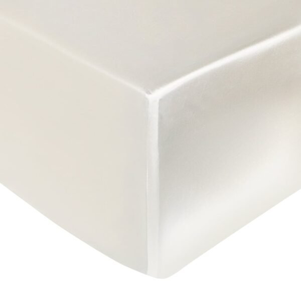 Silk Double Fitted Sheet (140cm x 200cm)