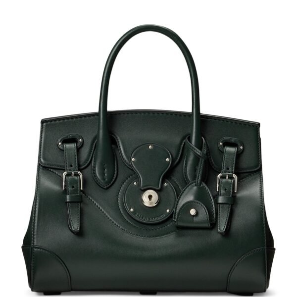 Leather Soft Ricky 27 Top-Handle Bag