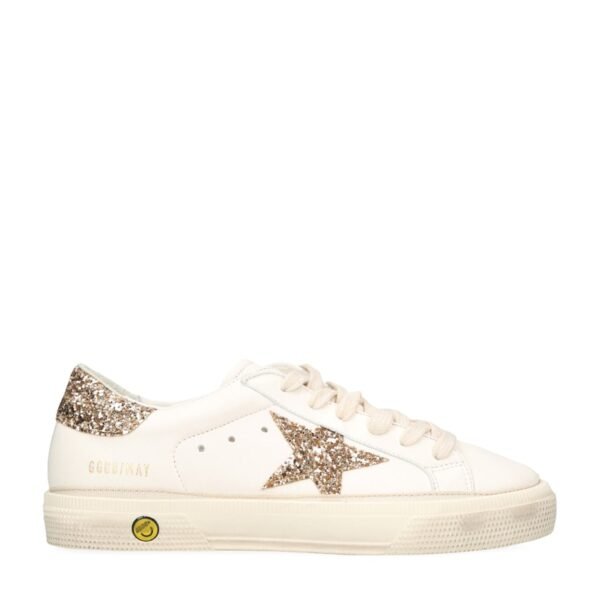 Glitter May Star Sneakers