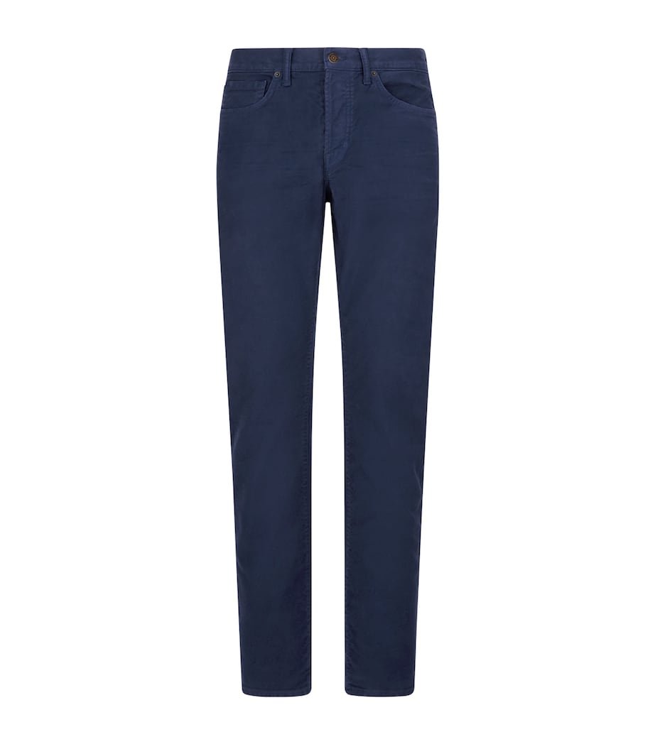 c5b6f9b7734cab77484825c9877c44f4 Straight Jeans - Image 1