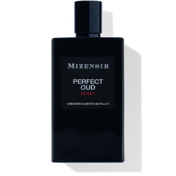 MIZENSIR BY ALBERTO MORILLAS