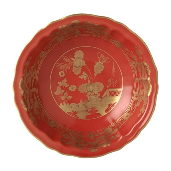 Oriente Italiano Rubrum Small Bowl (14.5cm)