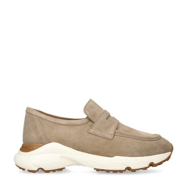 Suede Sport 54 Loafers 25