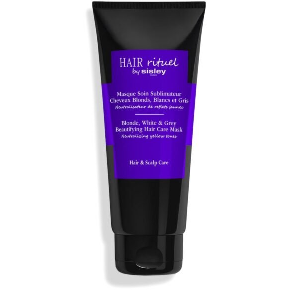 Blonde, White & Grey Beautifying Hair Care Mask (200ml)