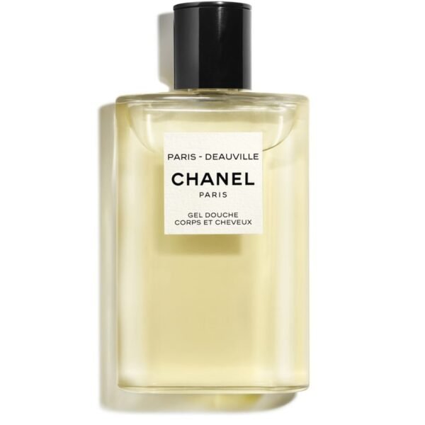 PARIS - DEAUVILLE Les Eaux de CHANEL - Hair and Body Shower Gel (200ml)