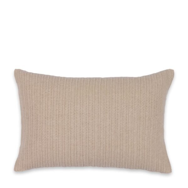 Wool Alpaca Texture Cushion Case (40cm x 60cm)