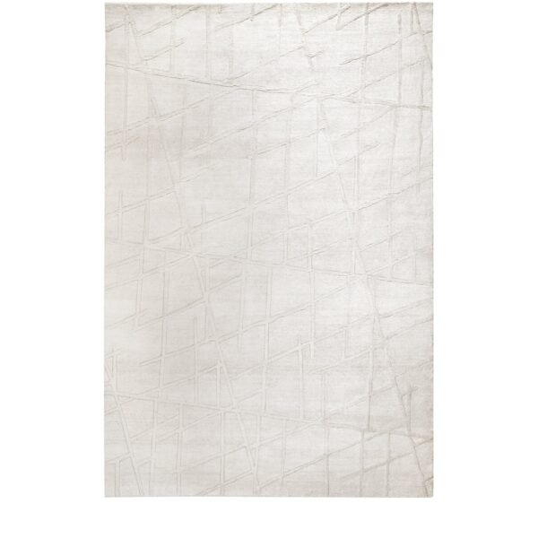 x Kelly Wearstler Riven Alabaster Rug (2.44m x 3.05m)