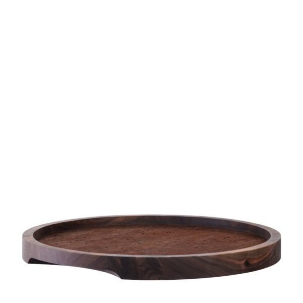 Walnut City Serving Tray (40cm)
