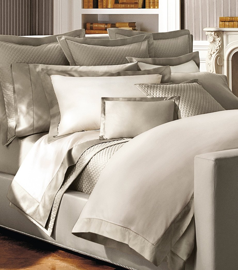 d1b3b9fcd5709869990b896bc77cb970 Langdon Standard Housewife Pillowcase Pair (50cm x 75cm) - Image 1