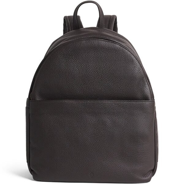 Leather Backpack