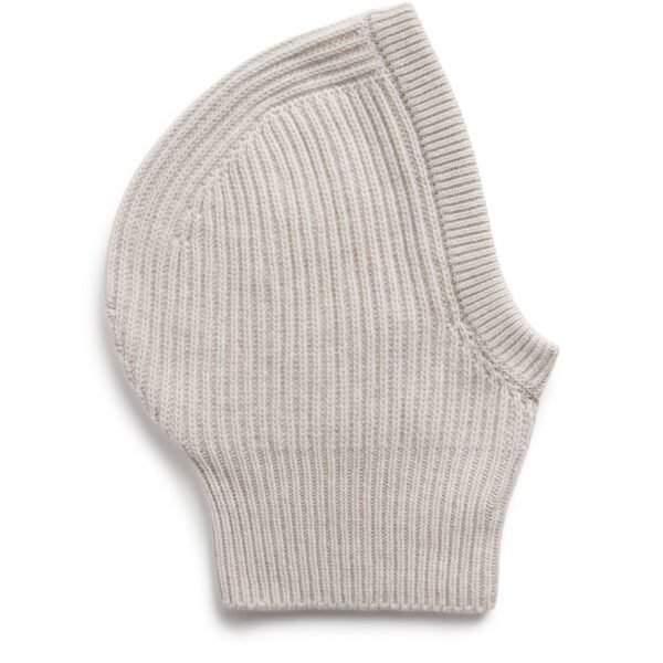 Cashmere Nevis Zip Hood