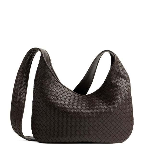 Nappa Leather Veneto Cross-Body Bag