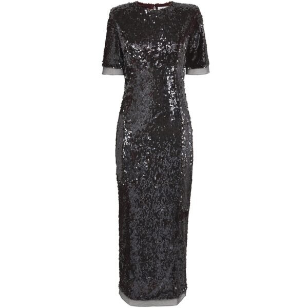 Embellished Kaia Maxi Dress