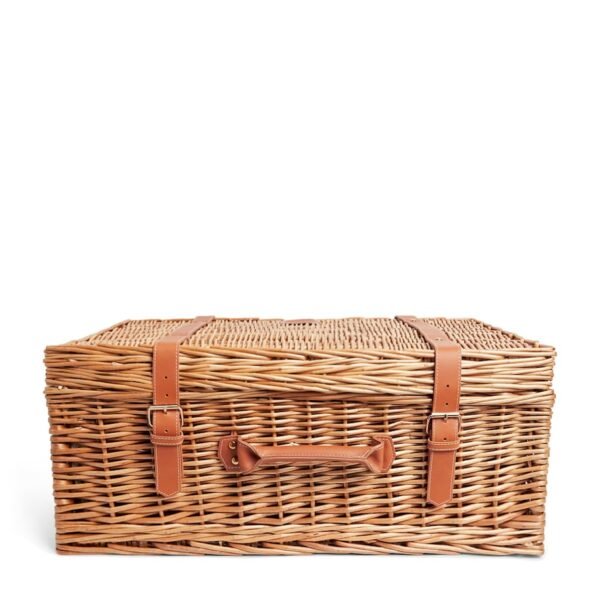 Fitted Picnic Hamper for 4