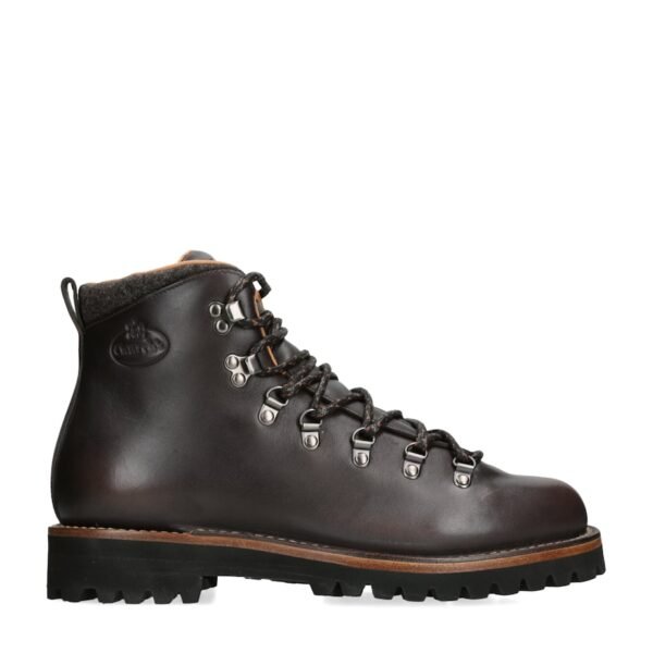 Leather Poulton Hiker Boots