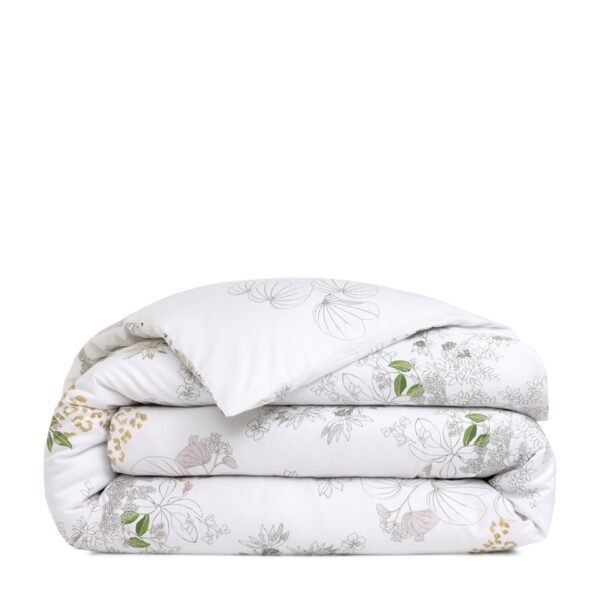 Floral Orchidee Double Duvet Cover (200cm x 200cm)