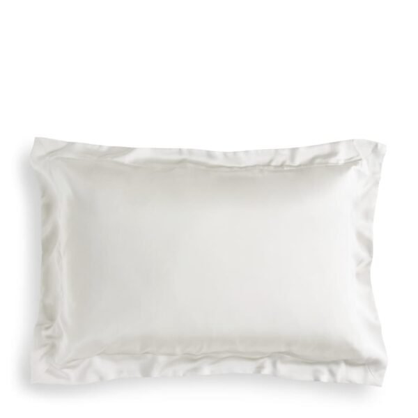 Silk Oxford Pillowcase (50cm x 75cm)