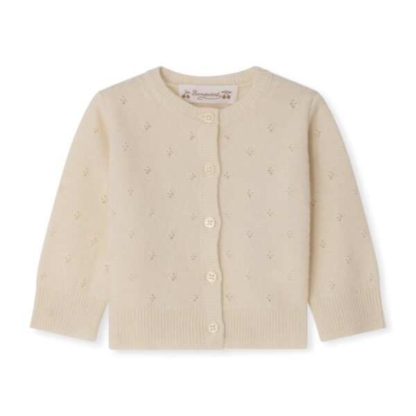Cashmere Laelia Cardigan (1-18 Months)