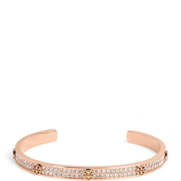Icon Pavé Cuff Bracelet