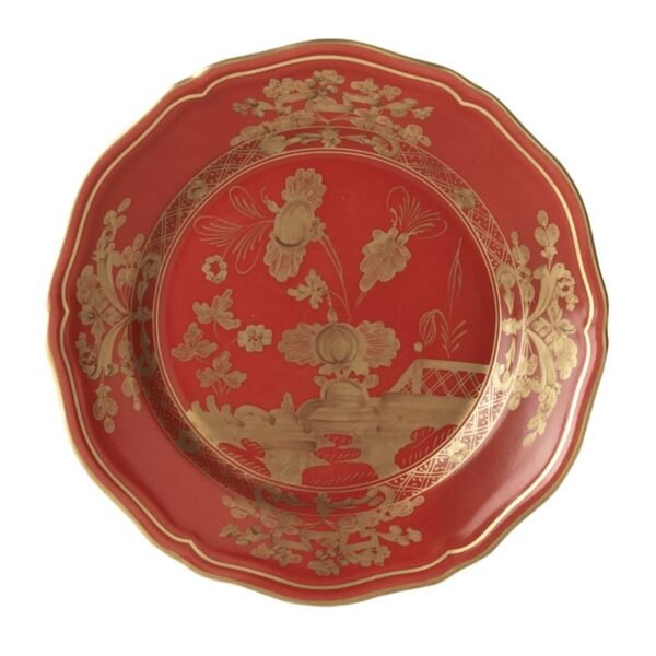 Oriente Italiano Rubrum Bread Plate (17cm)