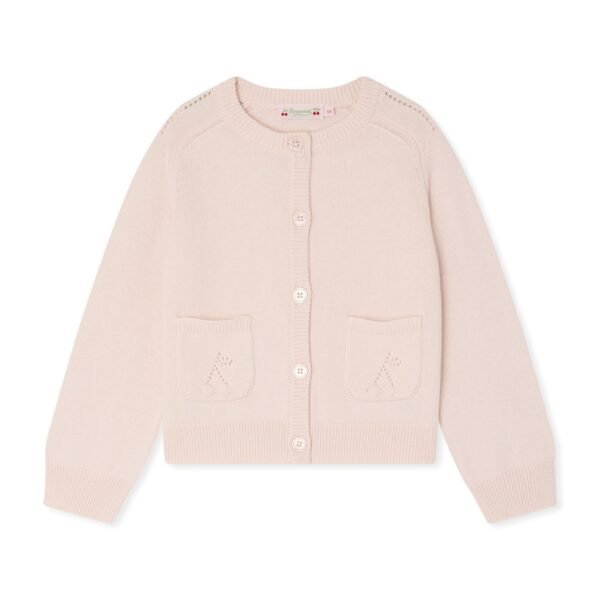 Cotton Elisea Cardigan (10-14 Years)