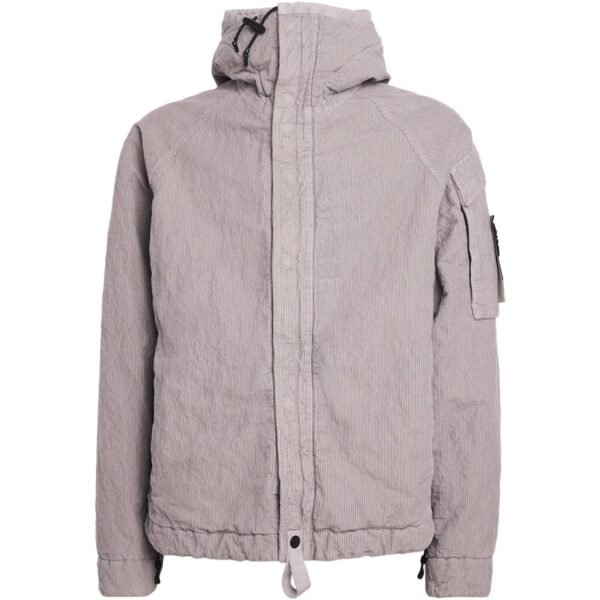 Cotton-Blend Corduroy Anti-Drop Field Jacket