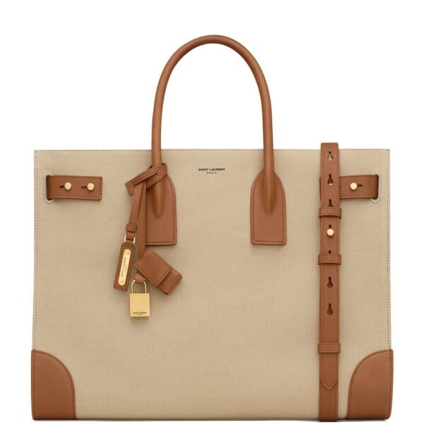 Canvas Sac Du Jour Tote Bag