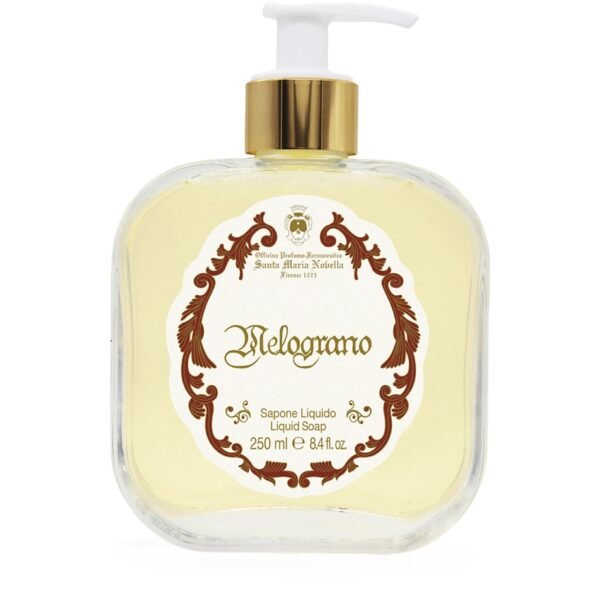 Melograno Liquid Soap (250ml)