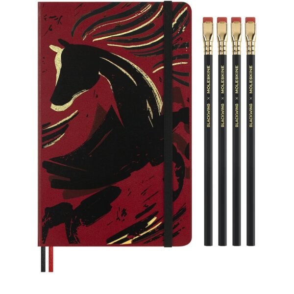 Year of the Horse Notebook Set