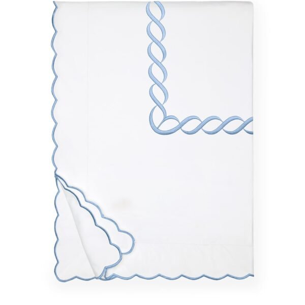 Treccia Super King Duvet Cover (260cm x 220cm)