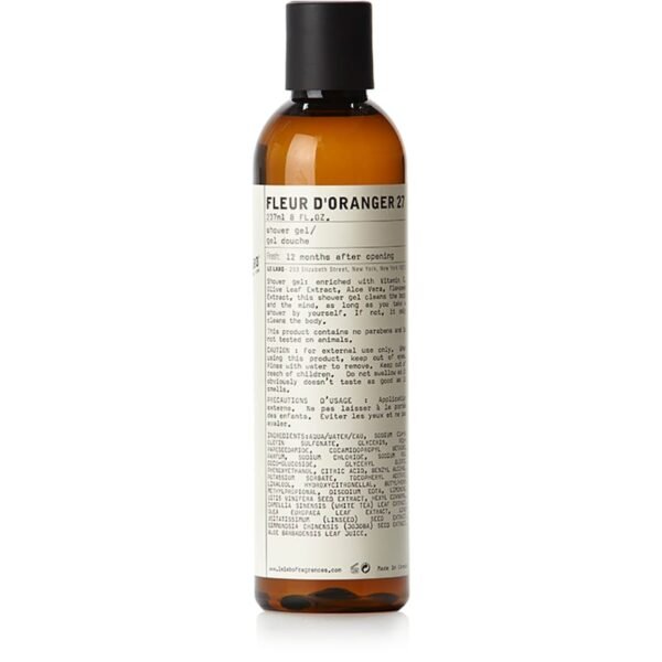 Fleur D'Oranger 27 Shower Gel (237ml)