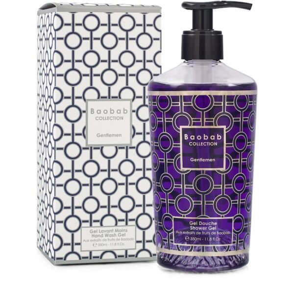 Gentlemen Shower Gel (350ml)